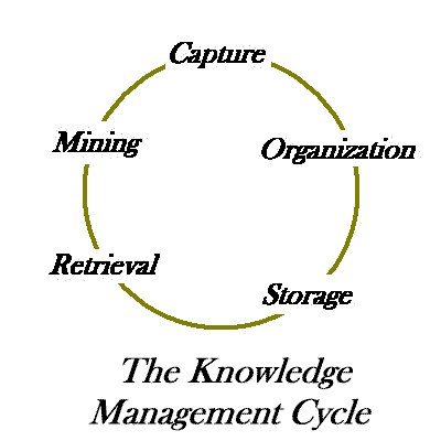 knowledge management cycle