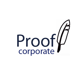 proof corporate logo